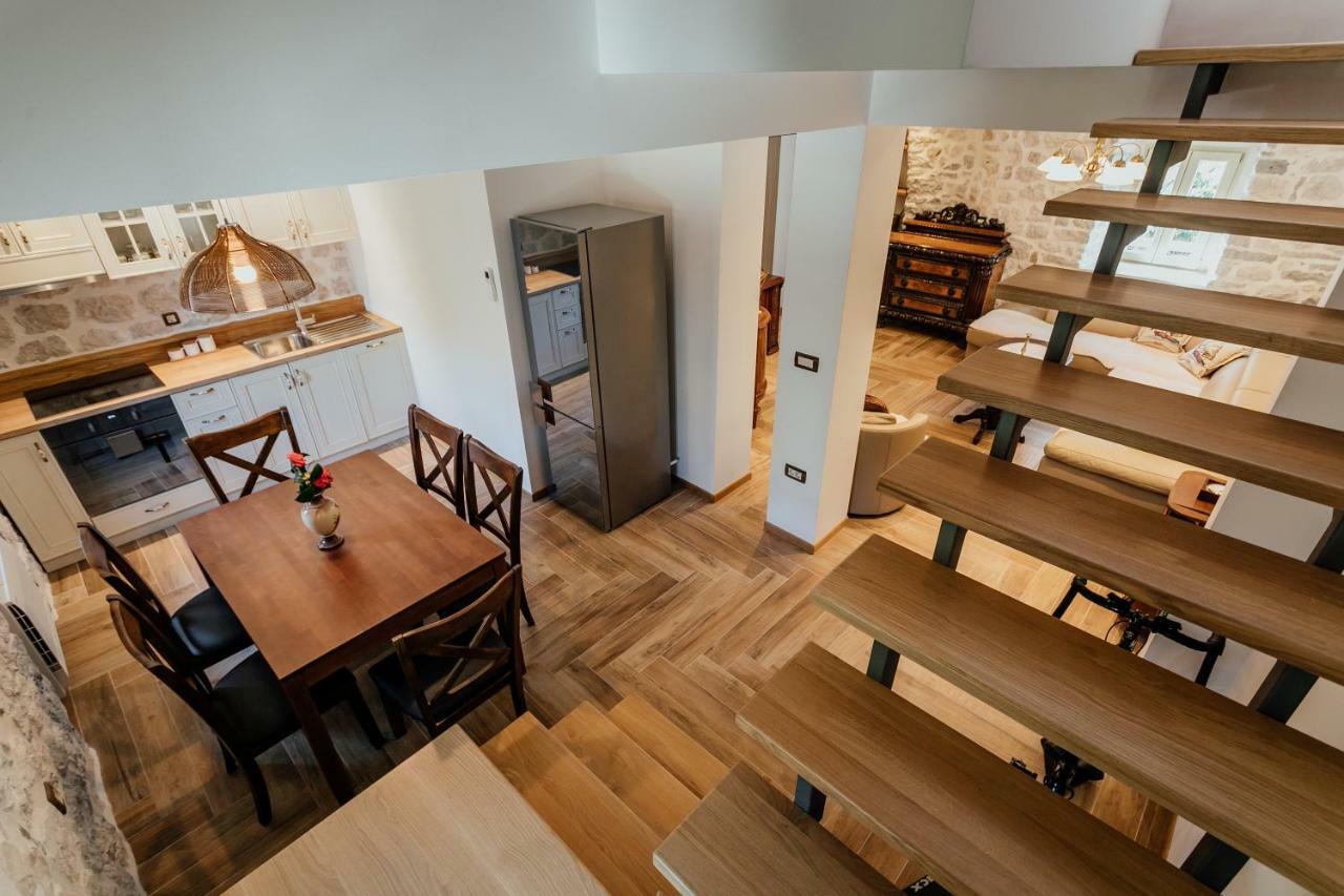 Magnolia Apartment コトル エクステリア 写真