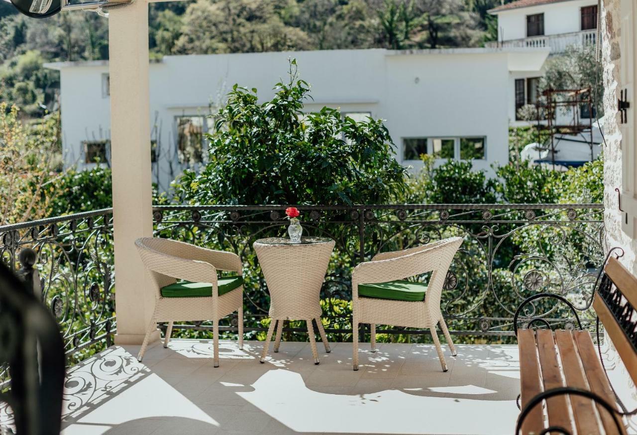 Magnolia Apartment コトル エクステリア 写真