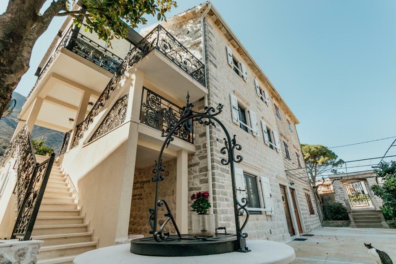 Magnolia Apartment コトル エクステリア 写真
