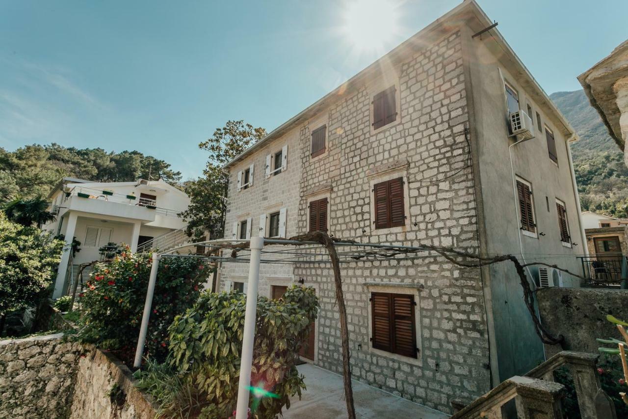 Magnolia Apartment コトル エクステリア 写真