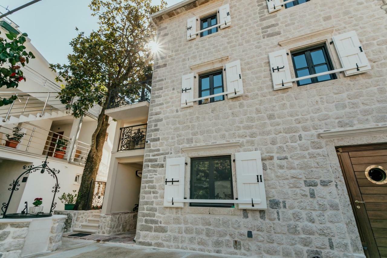 Magnolia Apartment コトル エクステリア 写真