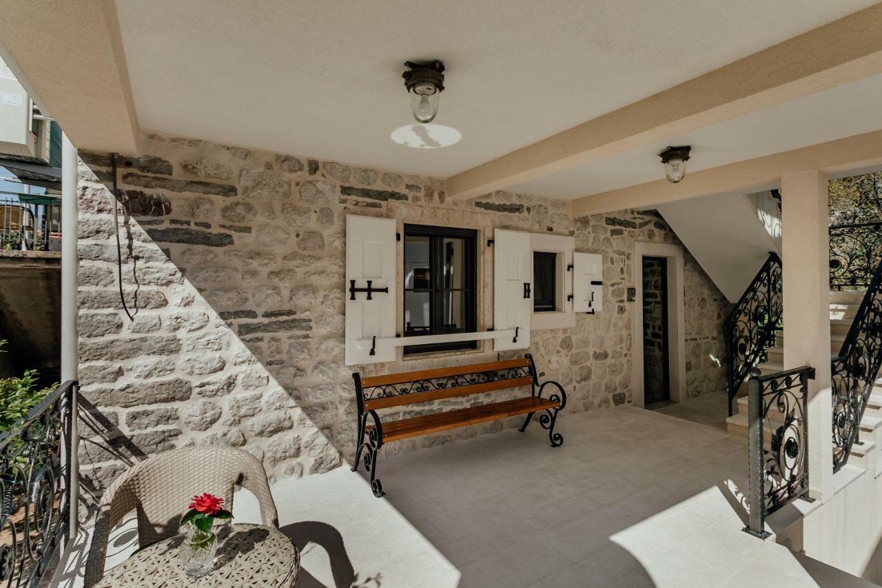Magnolia Apartment コトル エクステリア 写真