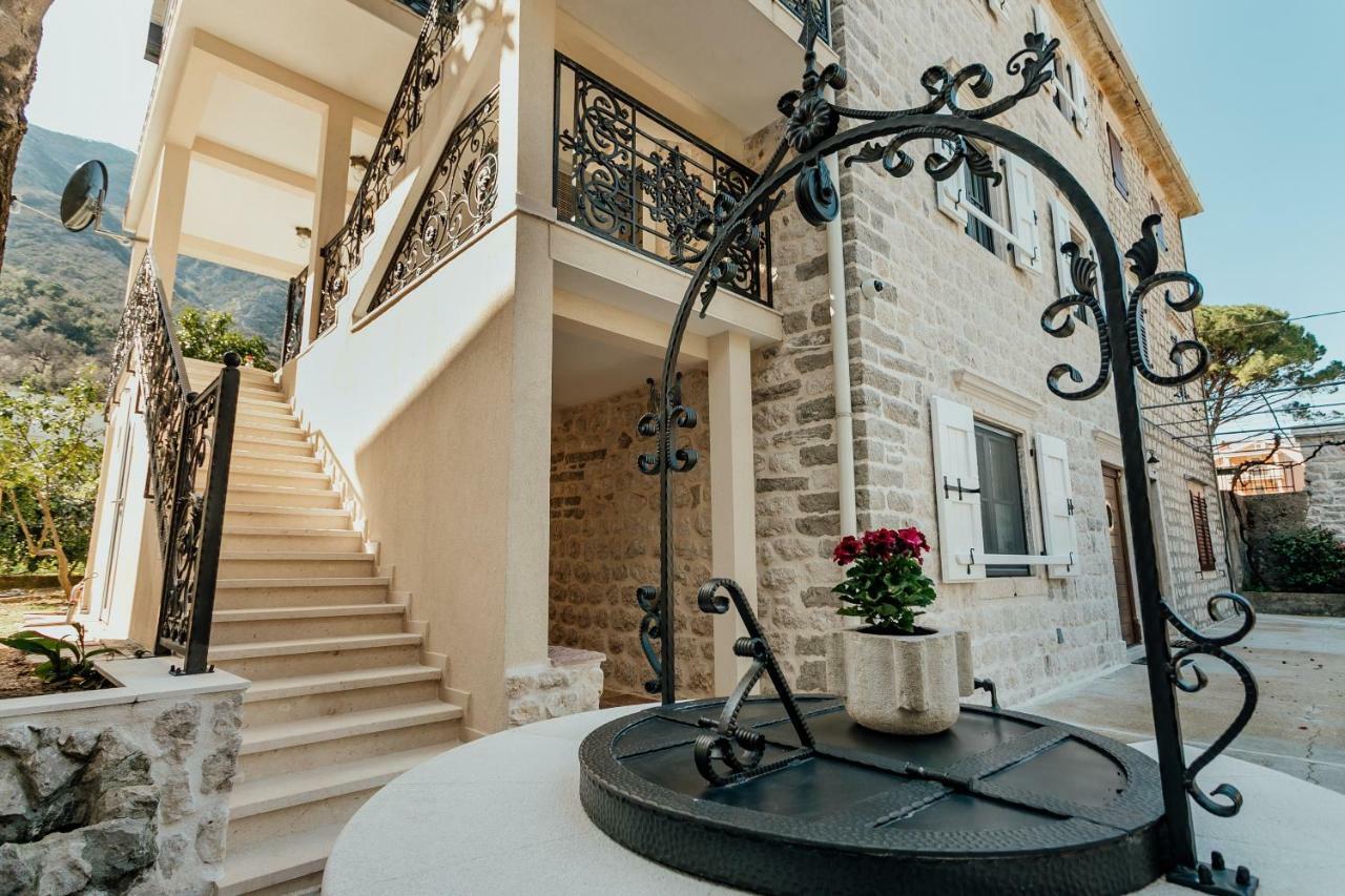 Magnolia Apartment コトル エクステリア 写真